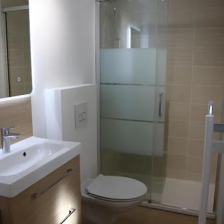 Appartement Le Coeur Grau Apartment