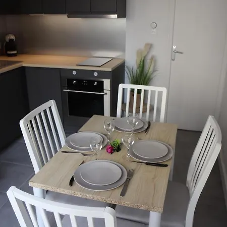 Appartement Le Coeur Grau Apartment