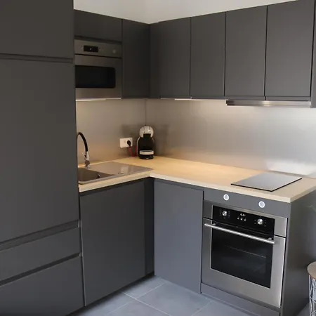 Appartement Le Coeur Grau Apartment