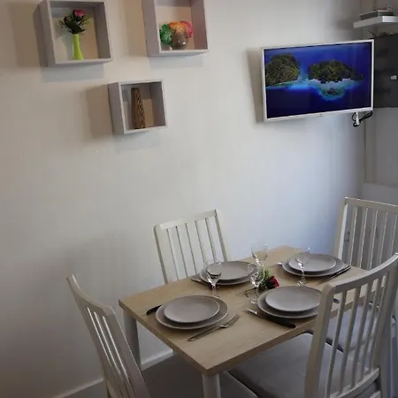 Apartment Appartement Le Coeur Grau *