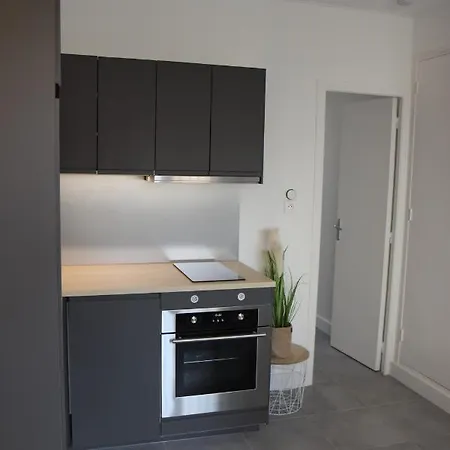 Appartement Le Coeur Grau Apartment