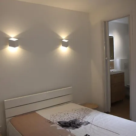 Appartement Le Coeur Grau Apartment Le Grau-du-Roi