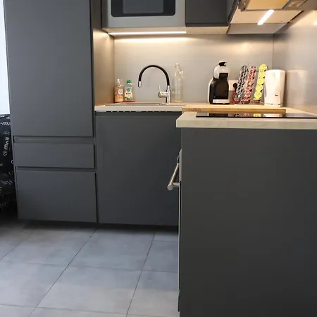 Appartement Le Coeur Grau Le Grau-du-Roi