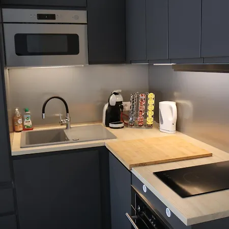 Appartement Le Coeur Grau