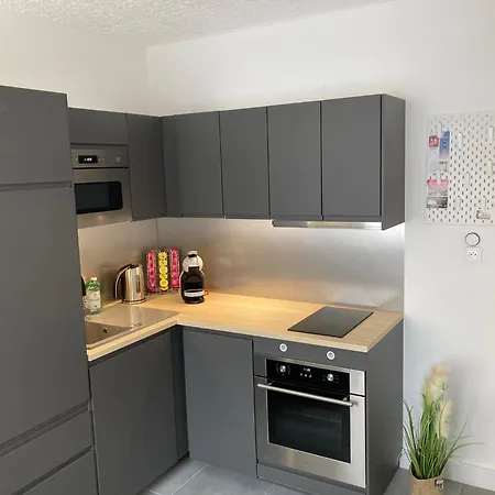 Appartement Le Coeur Grau Le Grau-du-Roi
