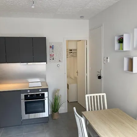 Apartment Appartement Le Coeur Grau
